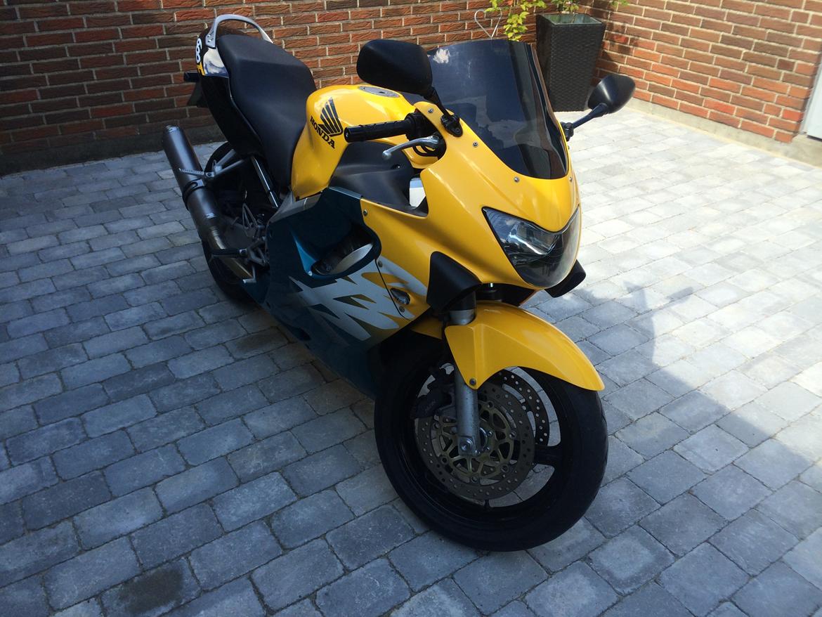 Honda Cbr 600 F4 billede 11