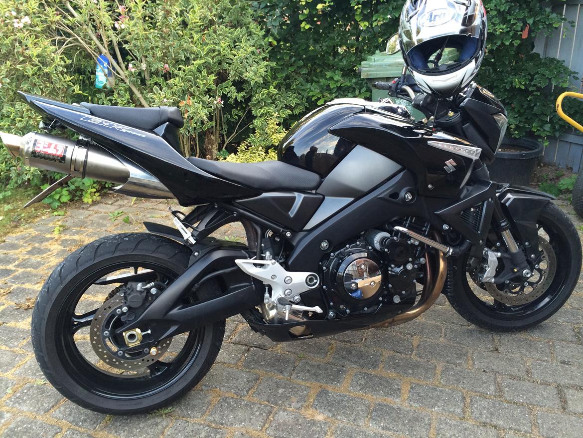 Suzuki Gsx-r 1300B-King billede 1