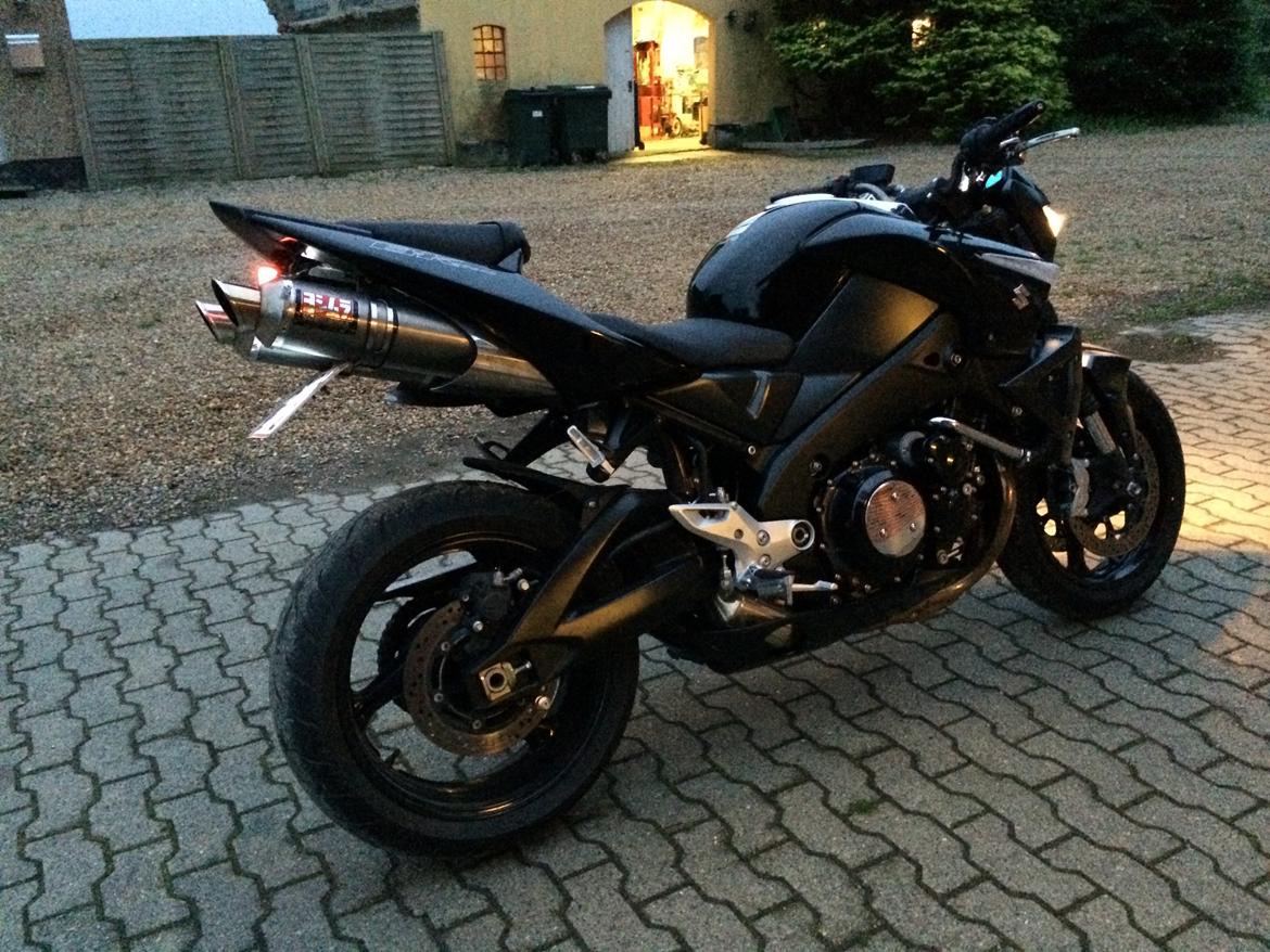 Suzuki Gsx-r 1300B-King billede 3