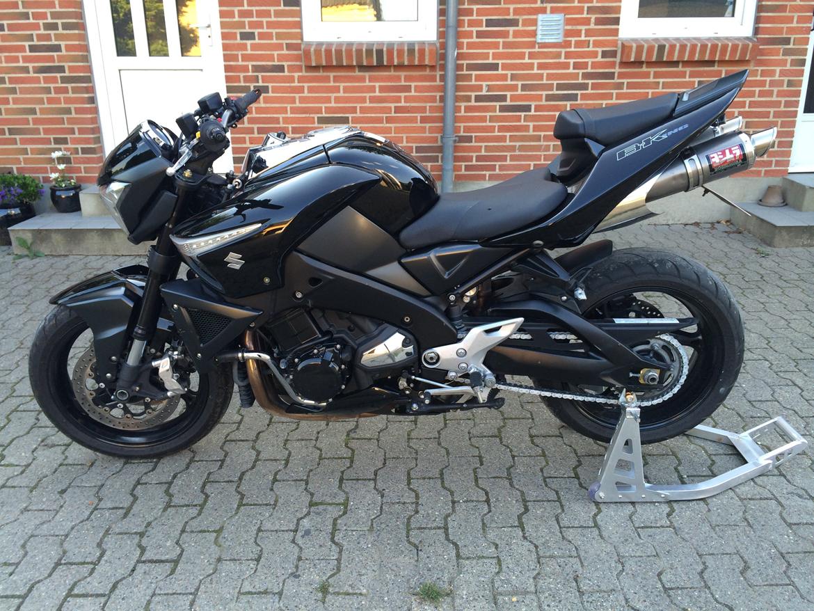 Suzuki Gsx-r 1300B-King billede 8