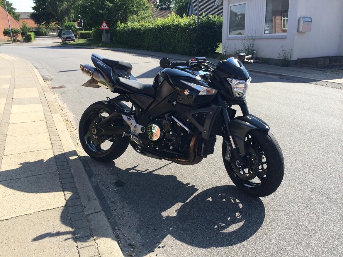 Suzuki Gsx-r 1300B-King billede 12