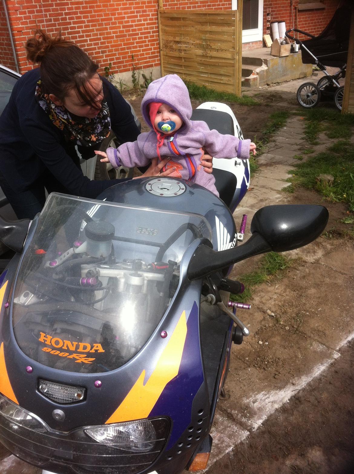 Honda CBR900RR Fireblade billede 13