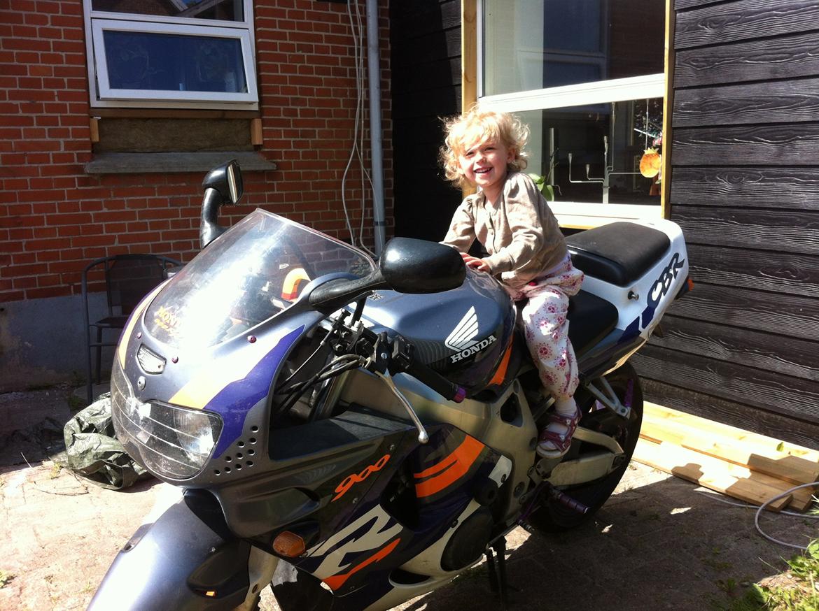 Honda CBR900RR Fireblade billede 17