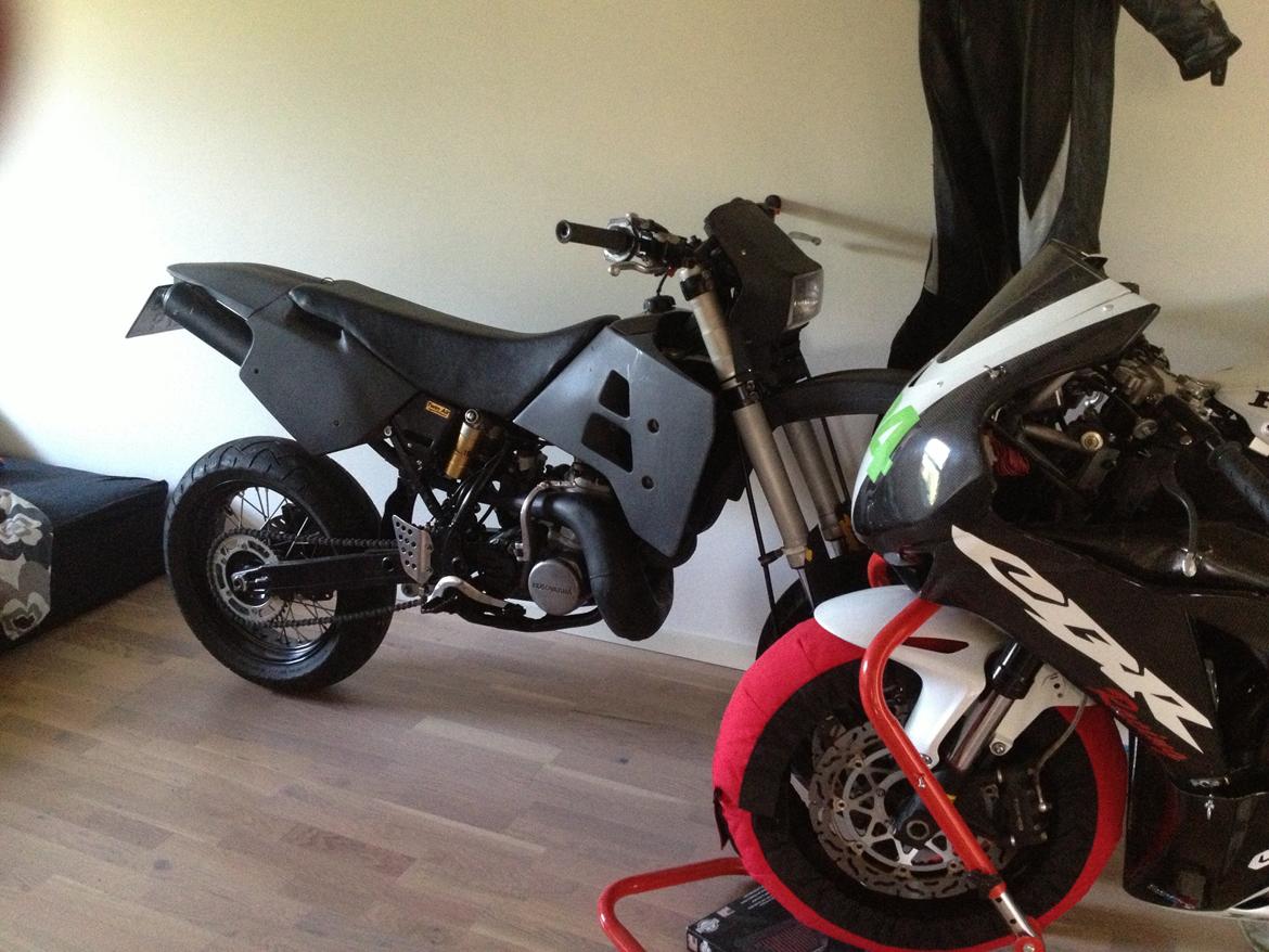 Husqvarna Wr 360 billede 12