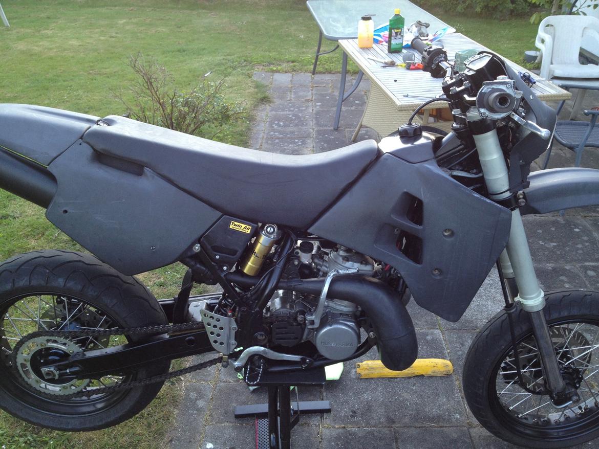 Husqvarna Wr 360 billede 13