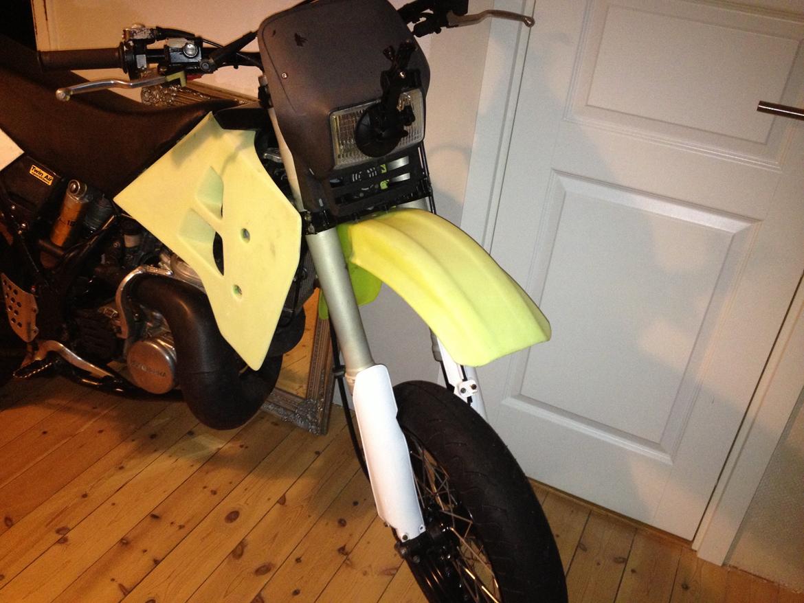 Husqvarna Wr 360 billede 8
