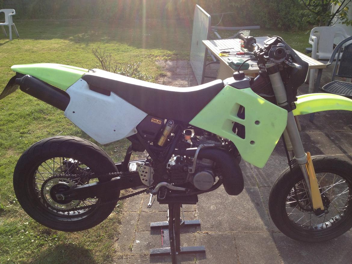 Husqvarna Wr 360 billede 10