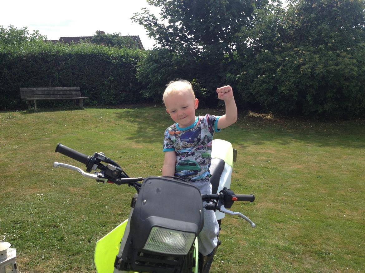 Husqvarna Wr 360 billede 7