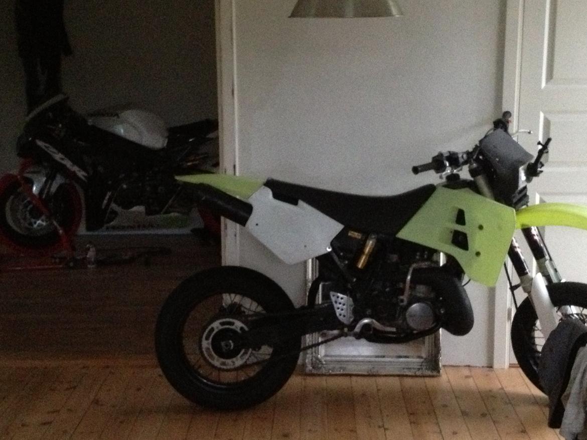 Husqvarna Wr 360 billede 11