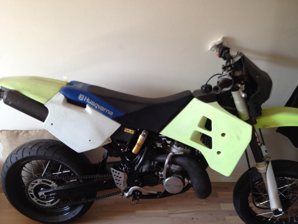 Husqvarna Wr 360 billede 5