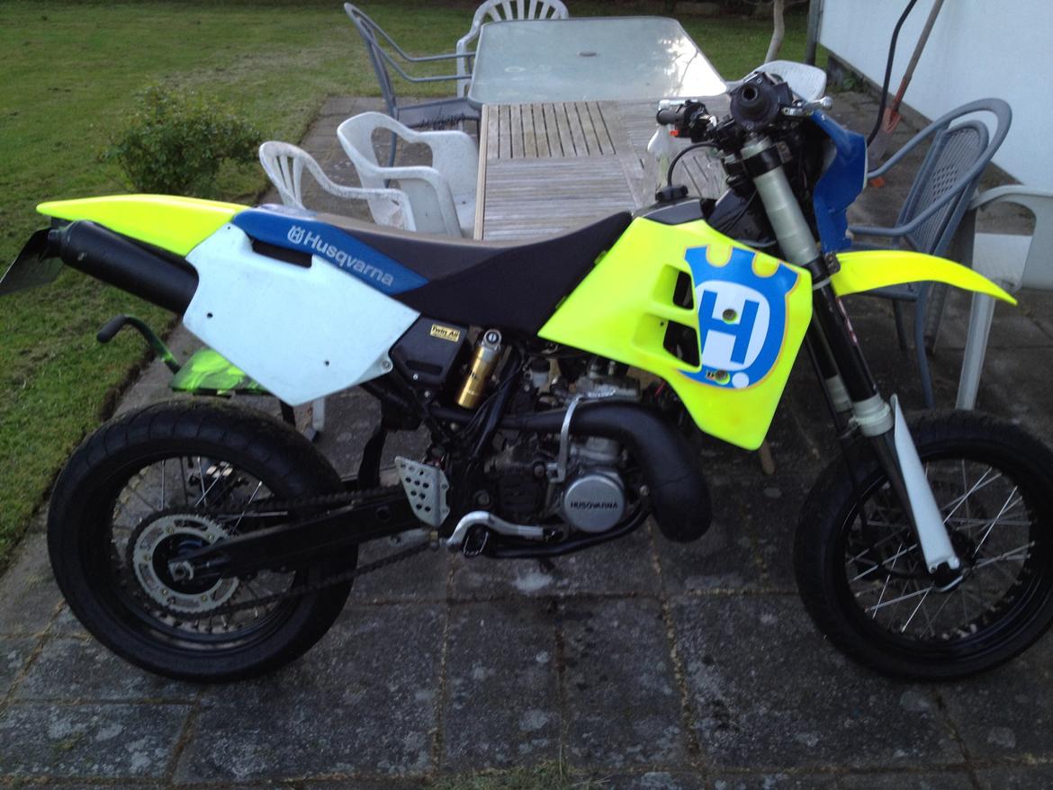 Husqvarna Wr 360 billede 1