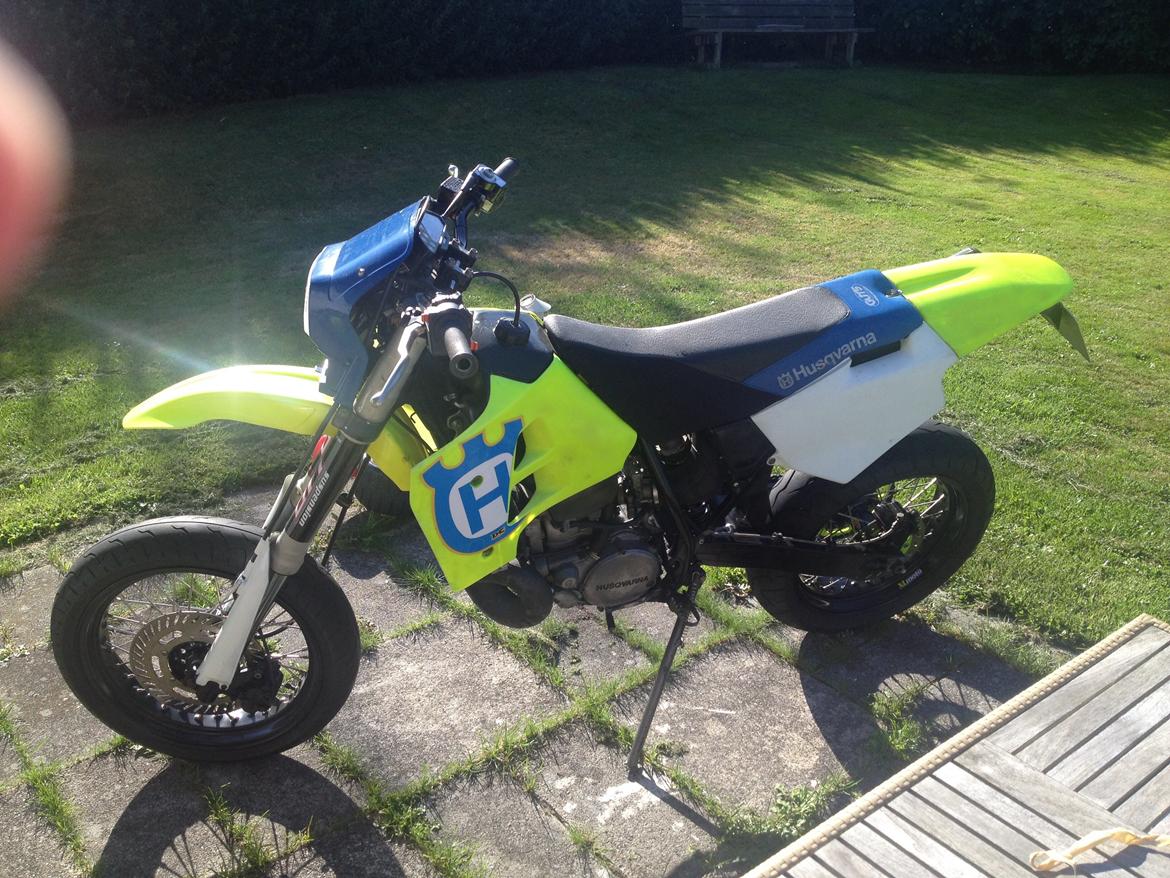 Husqvarna Wr 360 billede 2