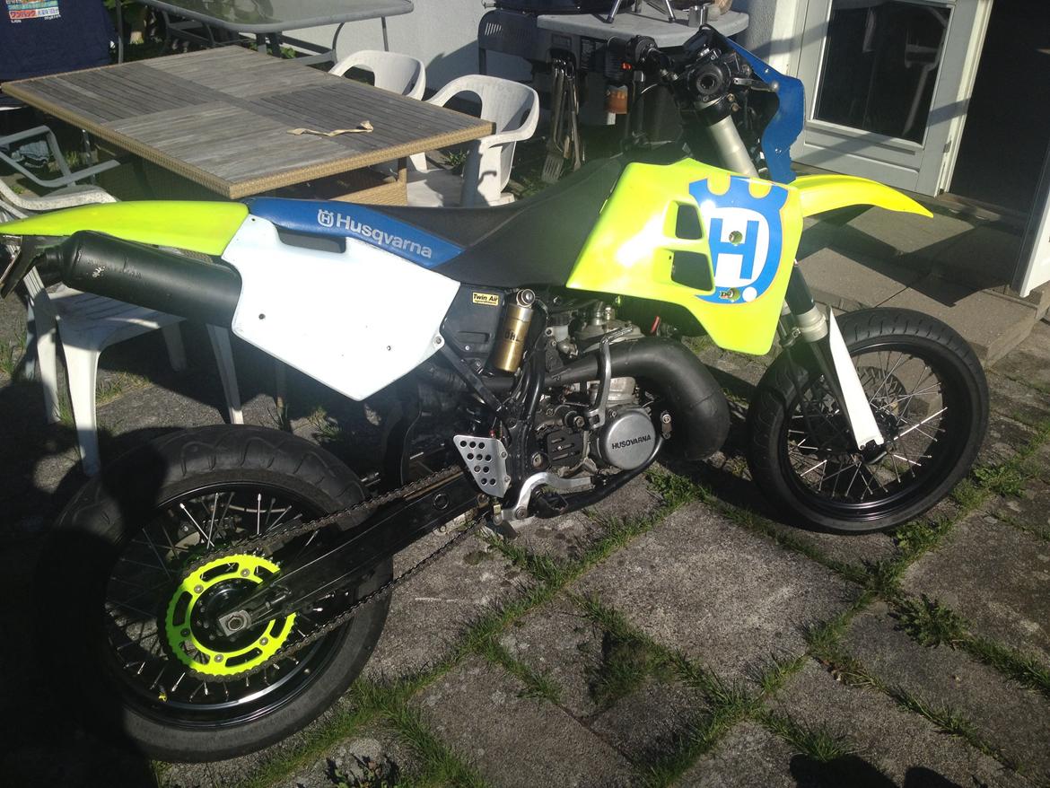 Husqvarna Wr 360 billede 3