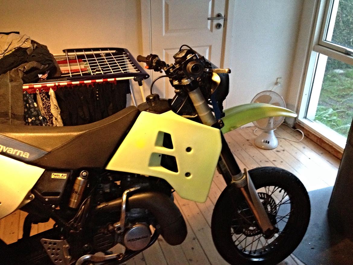 Husqvarna Wr 360 billede 9