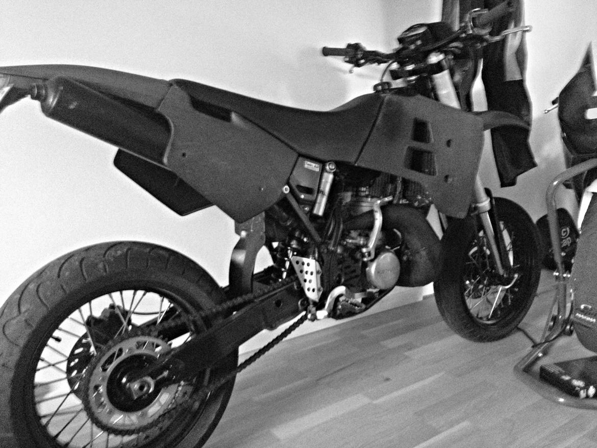 Husqvarna Wr 360 billede 14