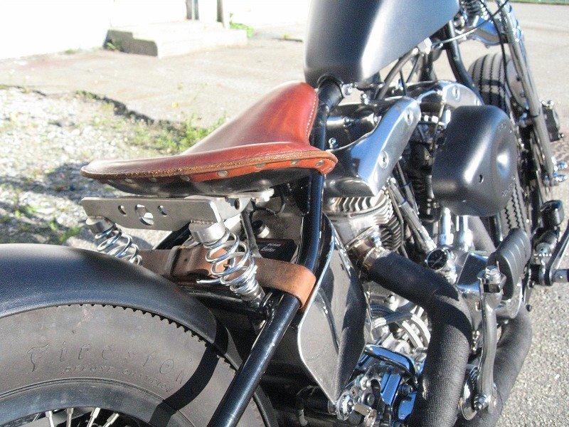 Harley Davidson fl billede 10