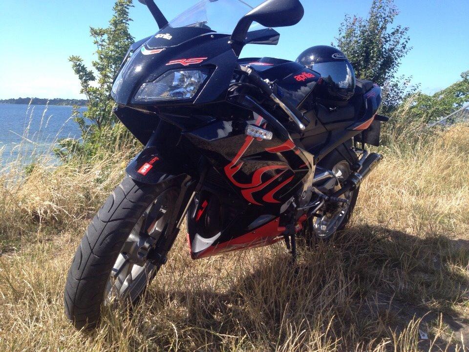 Aprilia RS125 billede 4