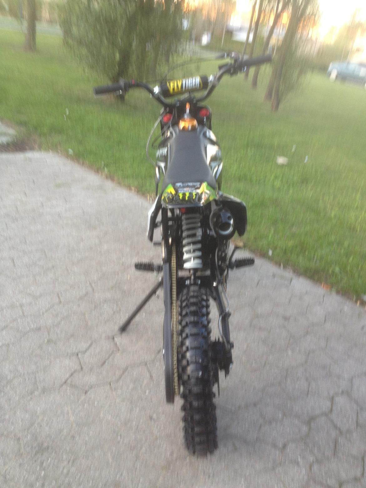 Lifan 125 billede 10