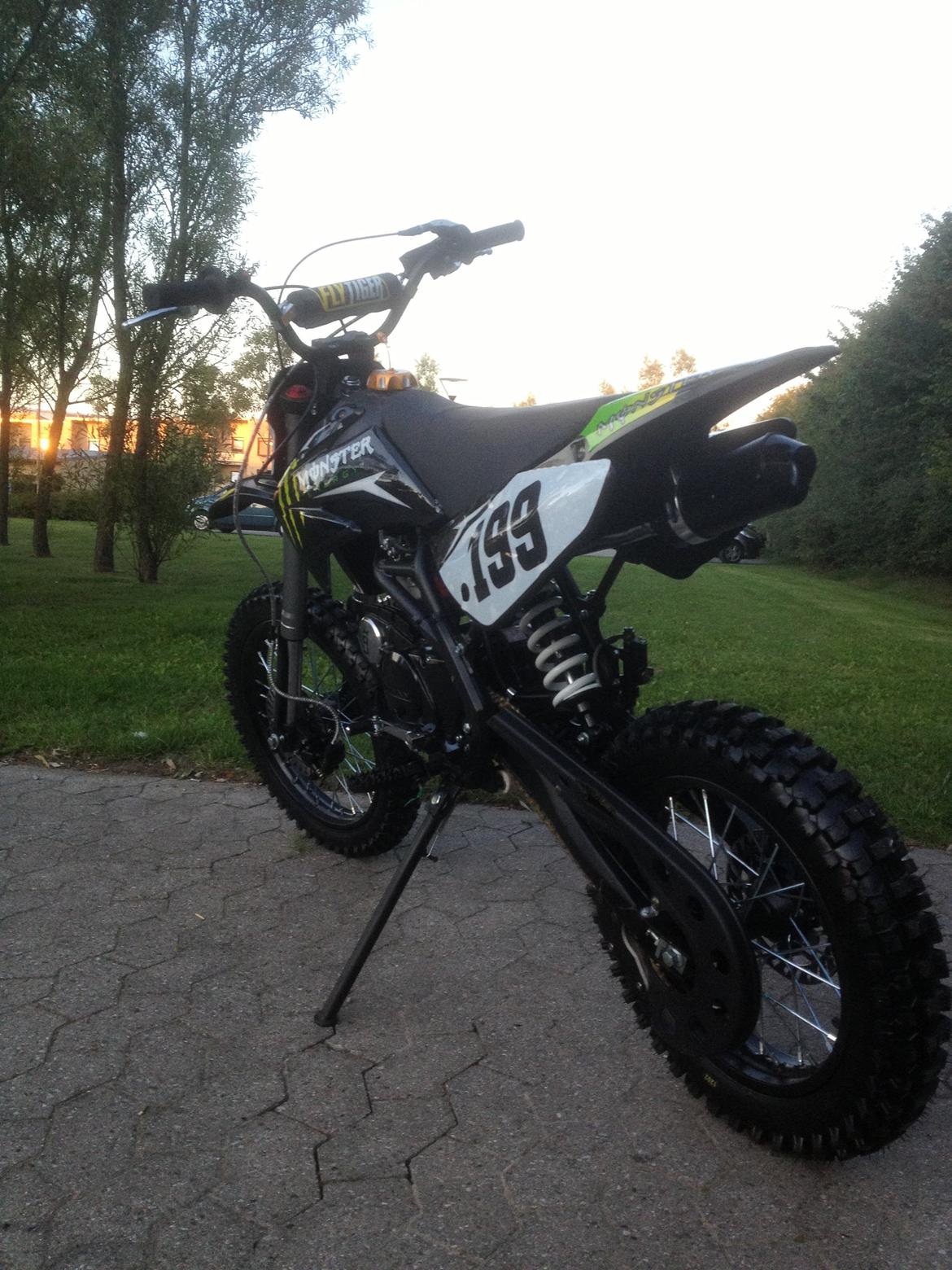 Lifan 125 billede 11