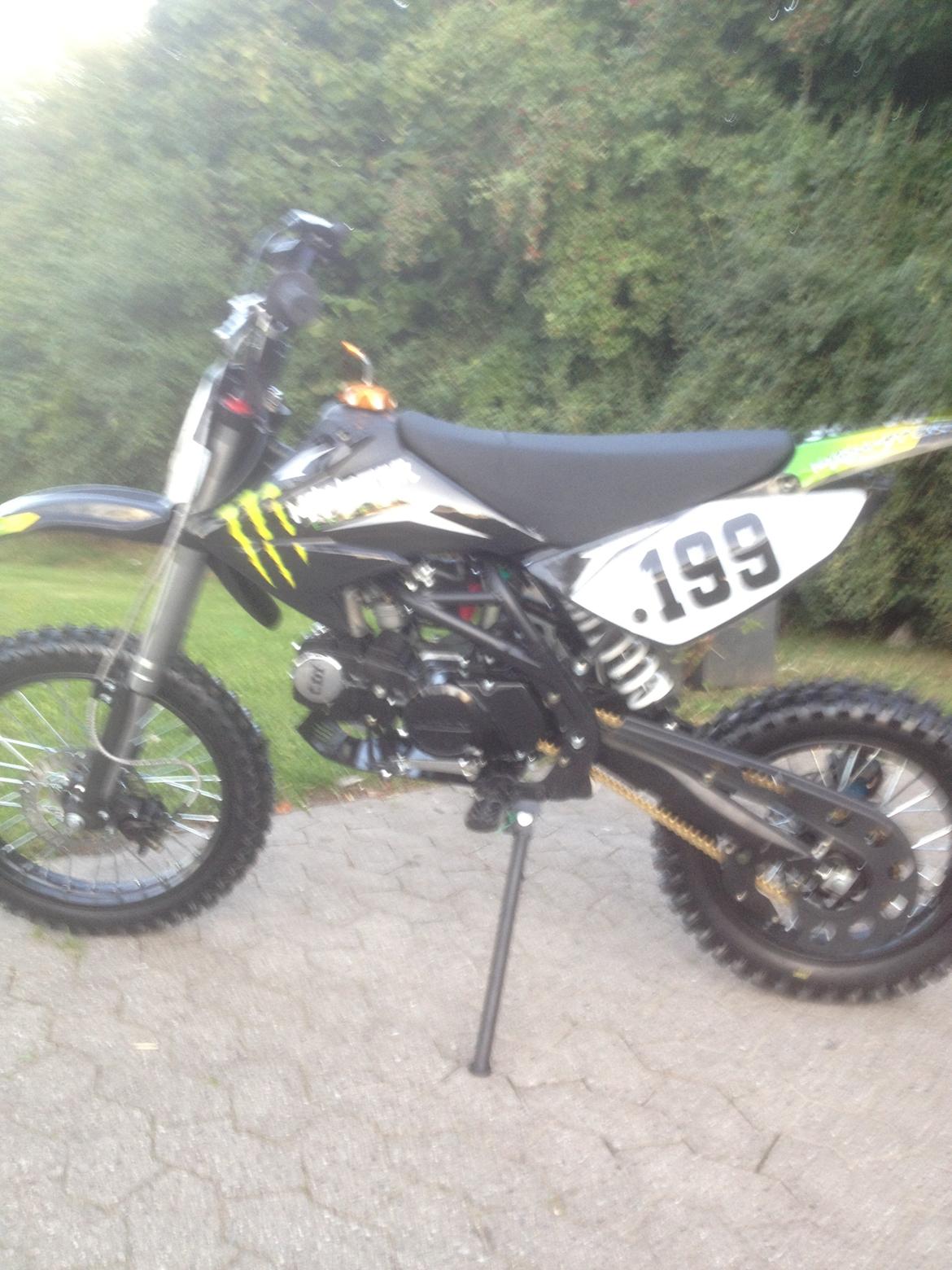 Lifan 125 billede 12