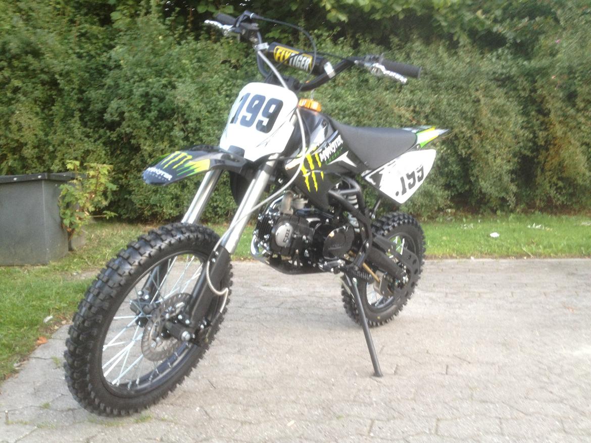 Lifan 125 billede 13