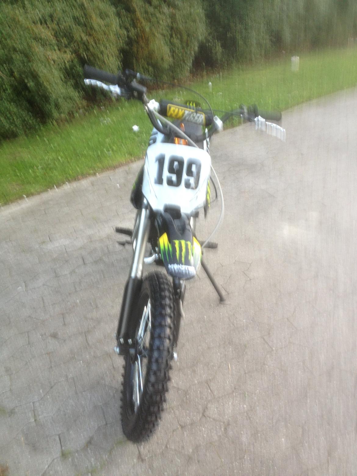 Lifan 125 billede 14