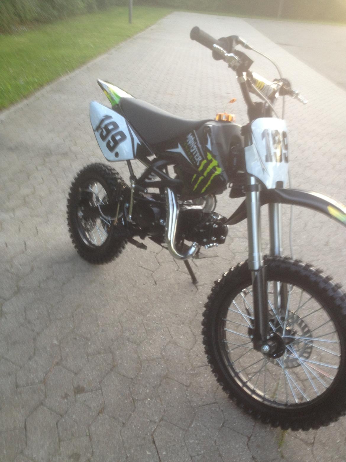 Lifan 125 billede 15