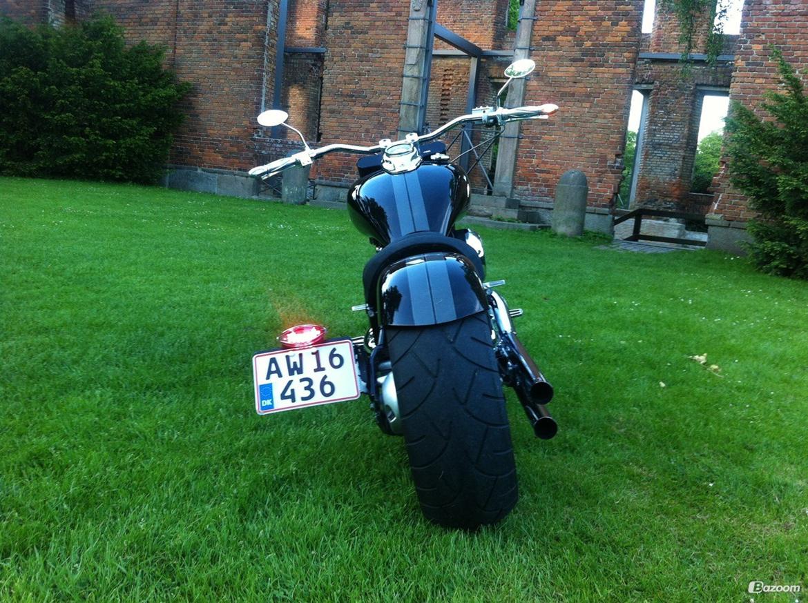 Yamaha Dragstar XVS 650 - Shelby Edition billede 5