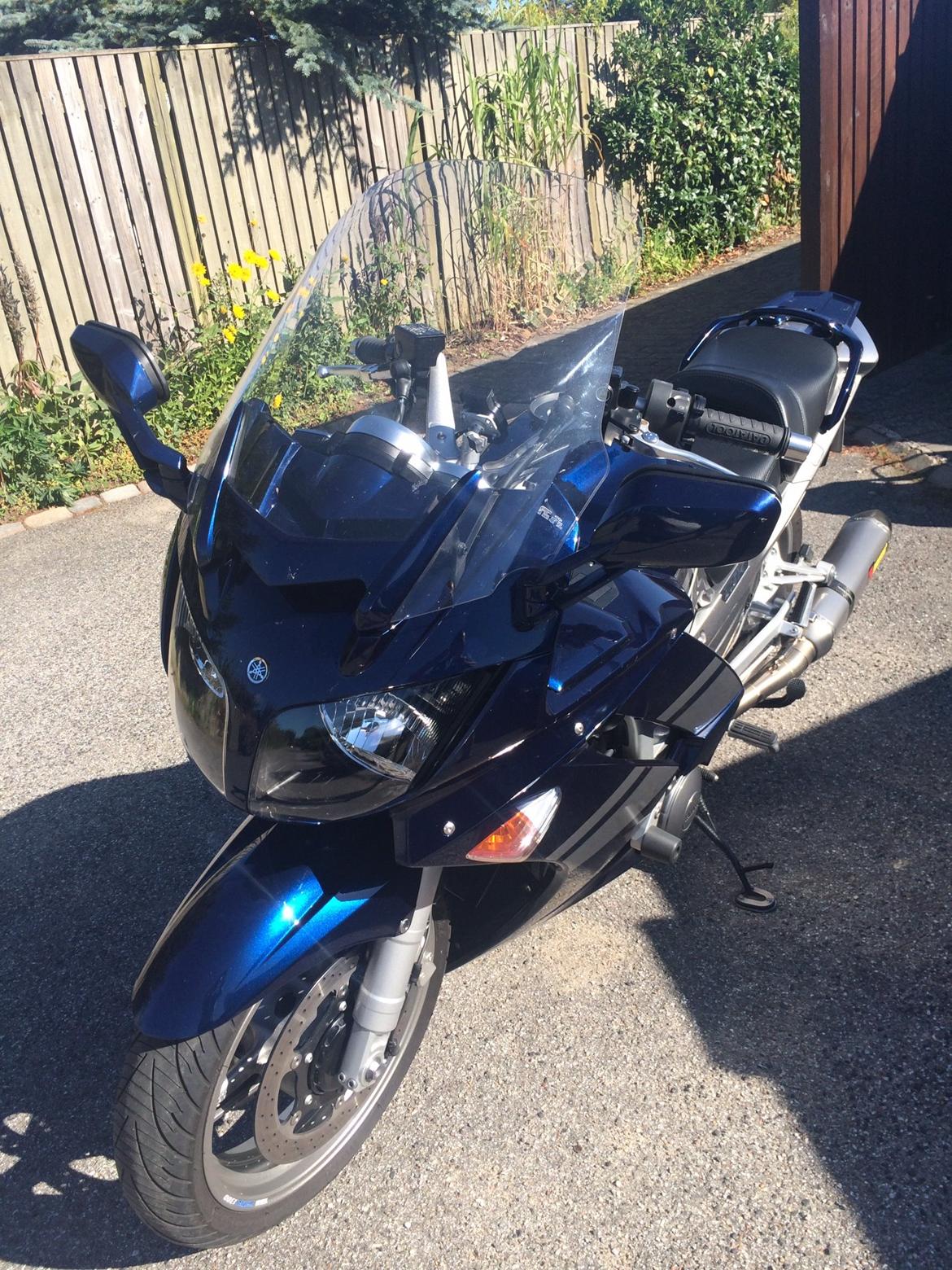 Yamaha FJR 1300 RP 13 billede 5