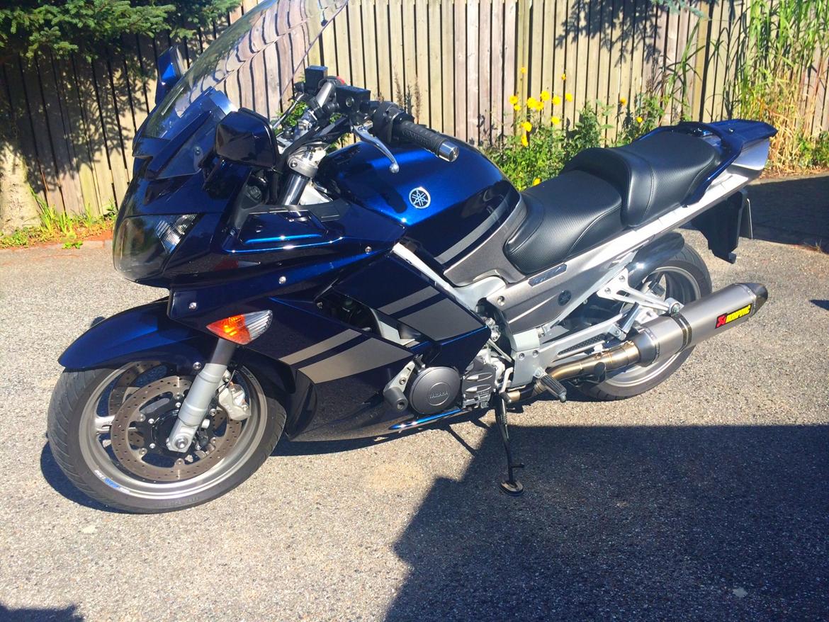 Yamaha FJR 1300 RP 13 billede 1