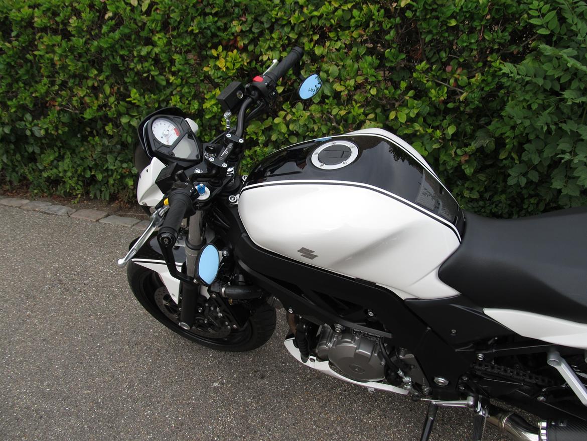 Suzuki SV 1000 N billede 2