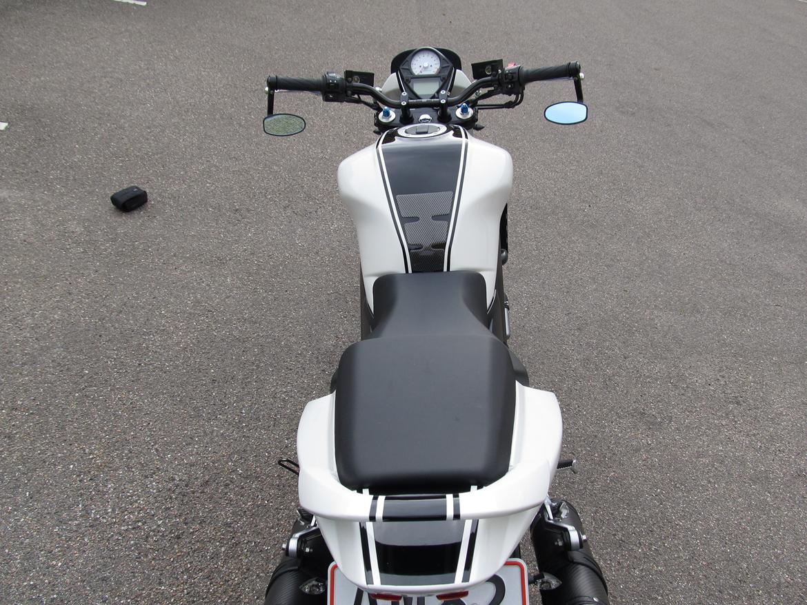 Suzuki SV 1000 N billede 7
