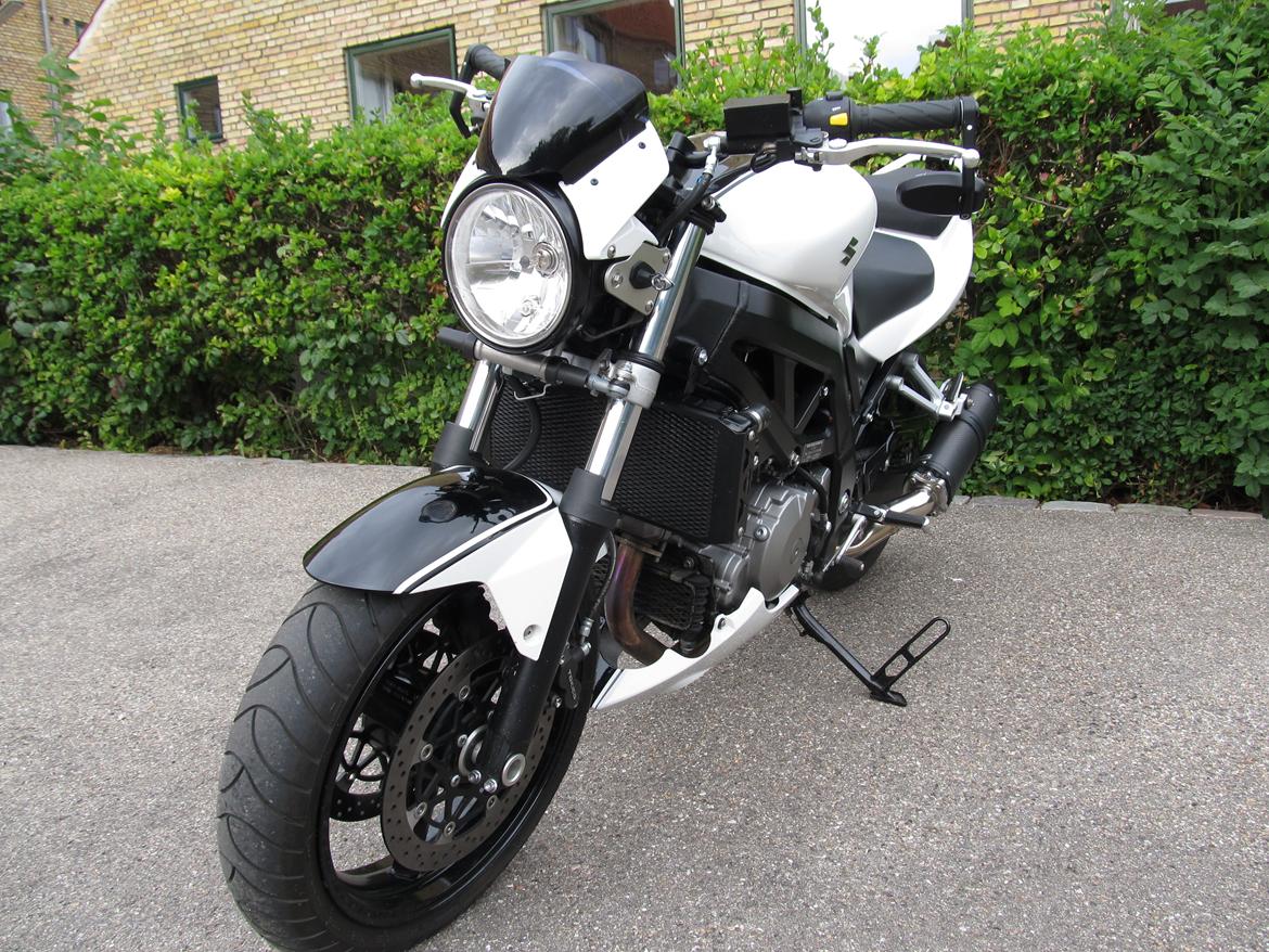 Suzuki SV 1000 N billede 4