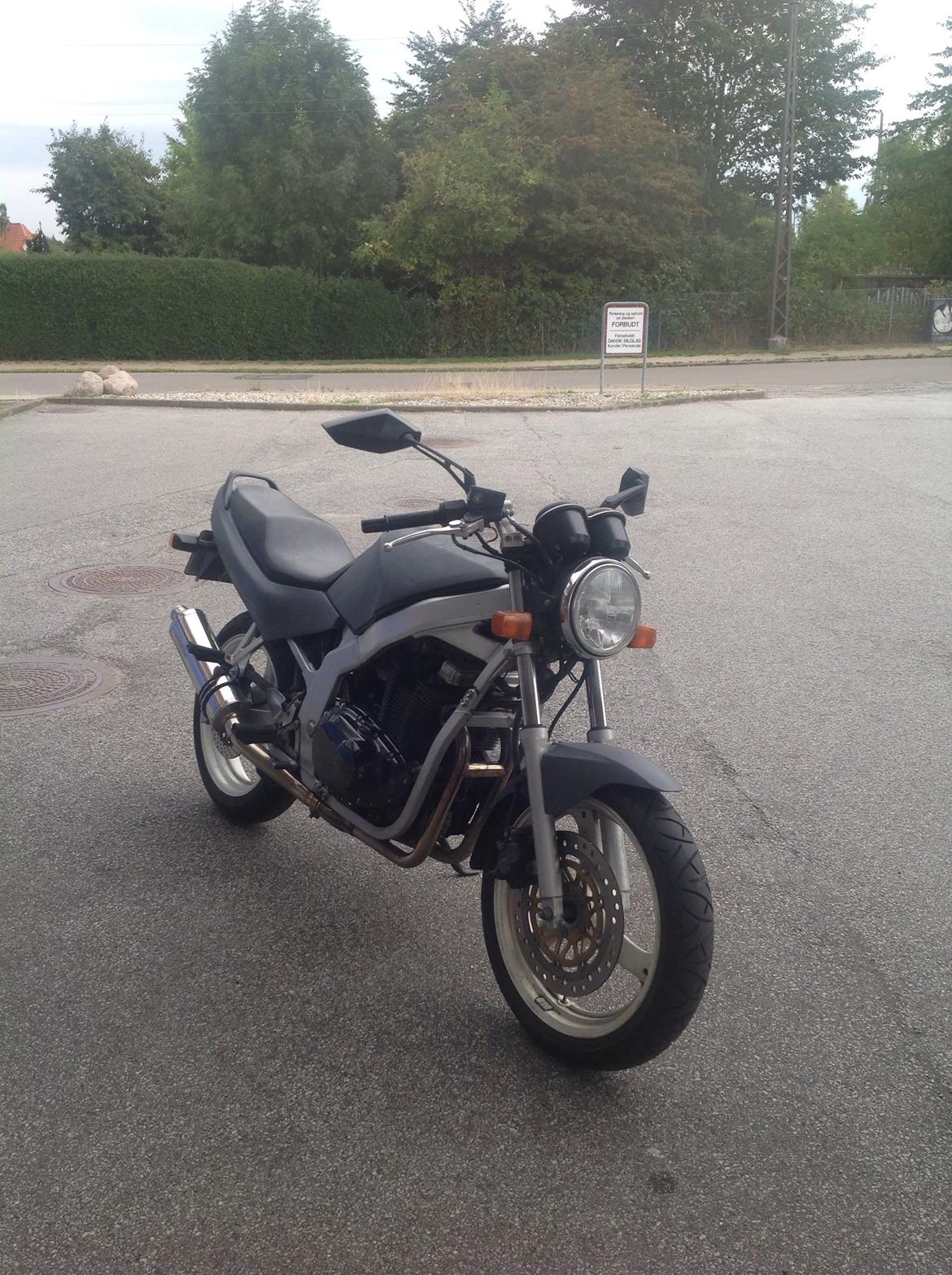 Suzuki GS 500E ( solgt ) billede 10