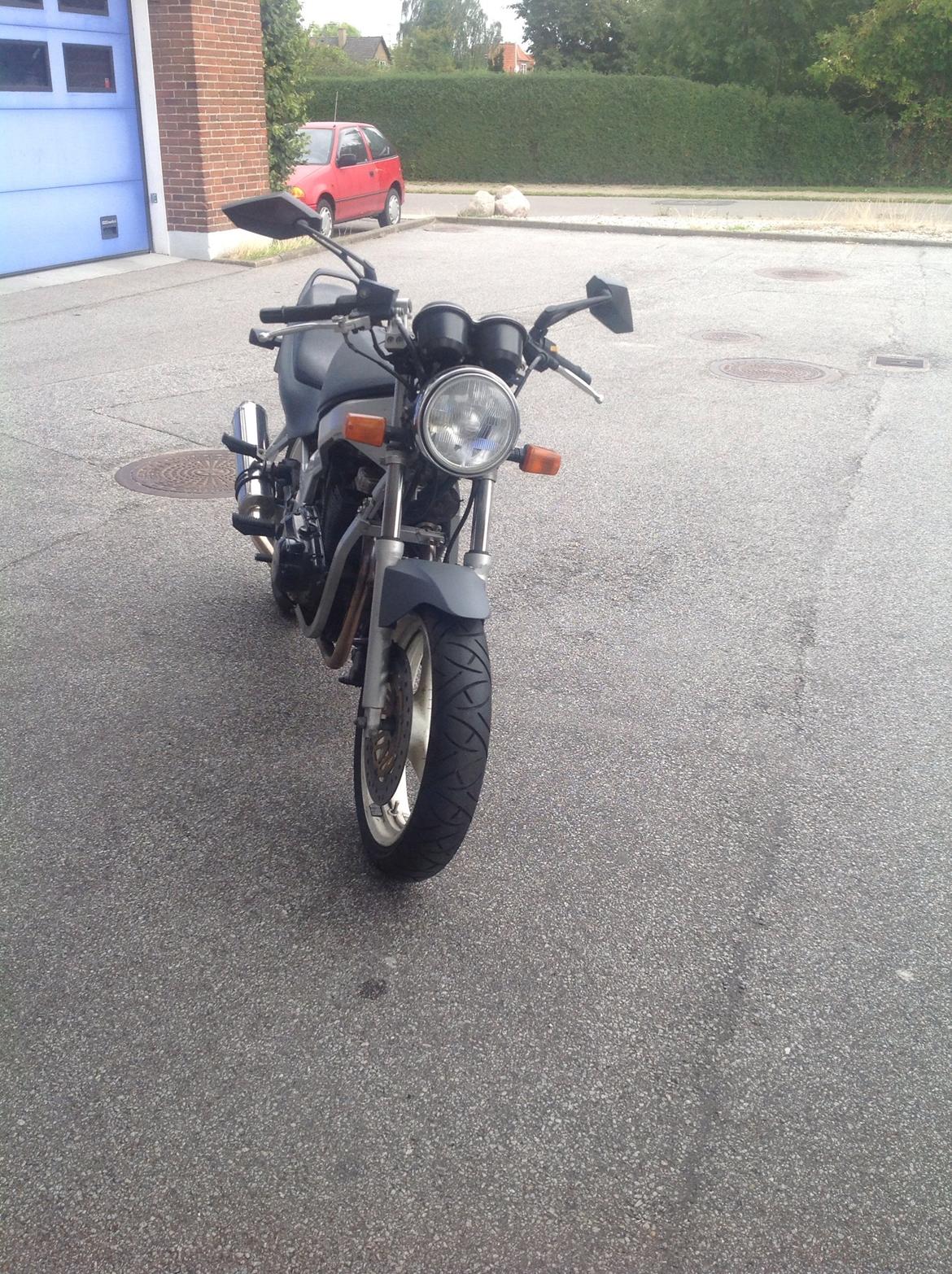 Suzuki GS 500E ( solgt ) billede 12