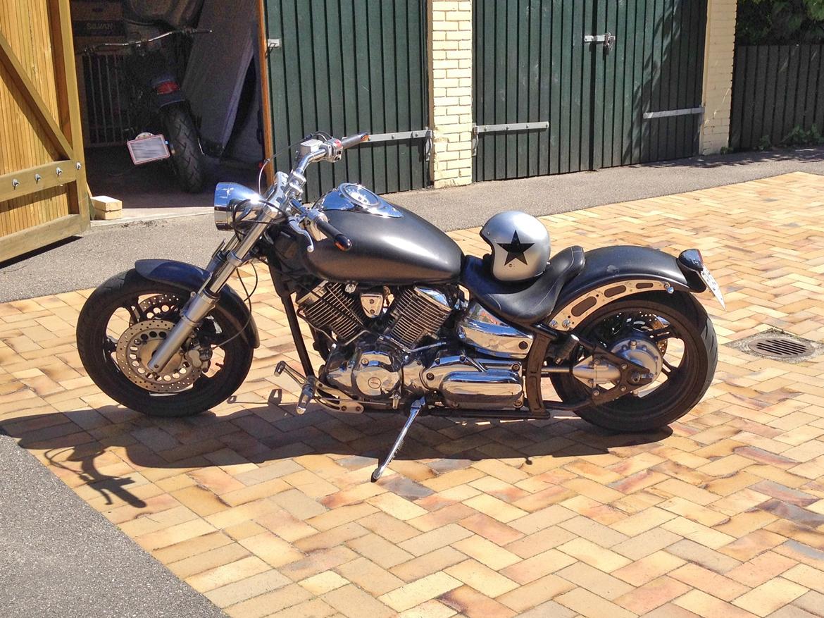 Yamaha XVS 1100 Dragstar billede 2