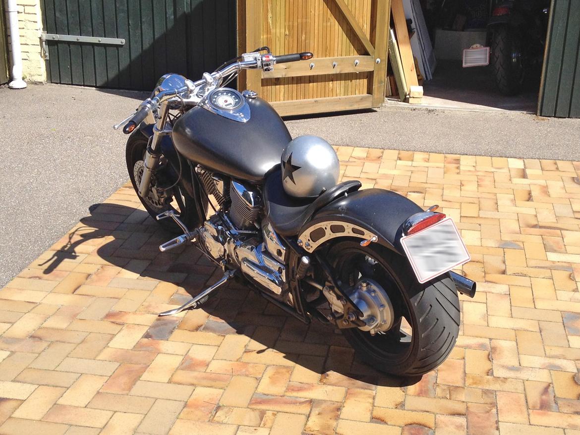 Yamaha XVS 1100 Dragstar billede 9