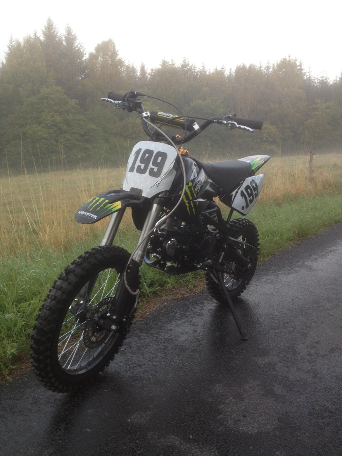 Lifan 125 billede 17