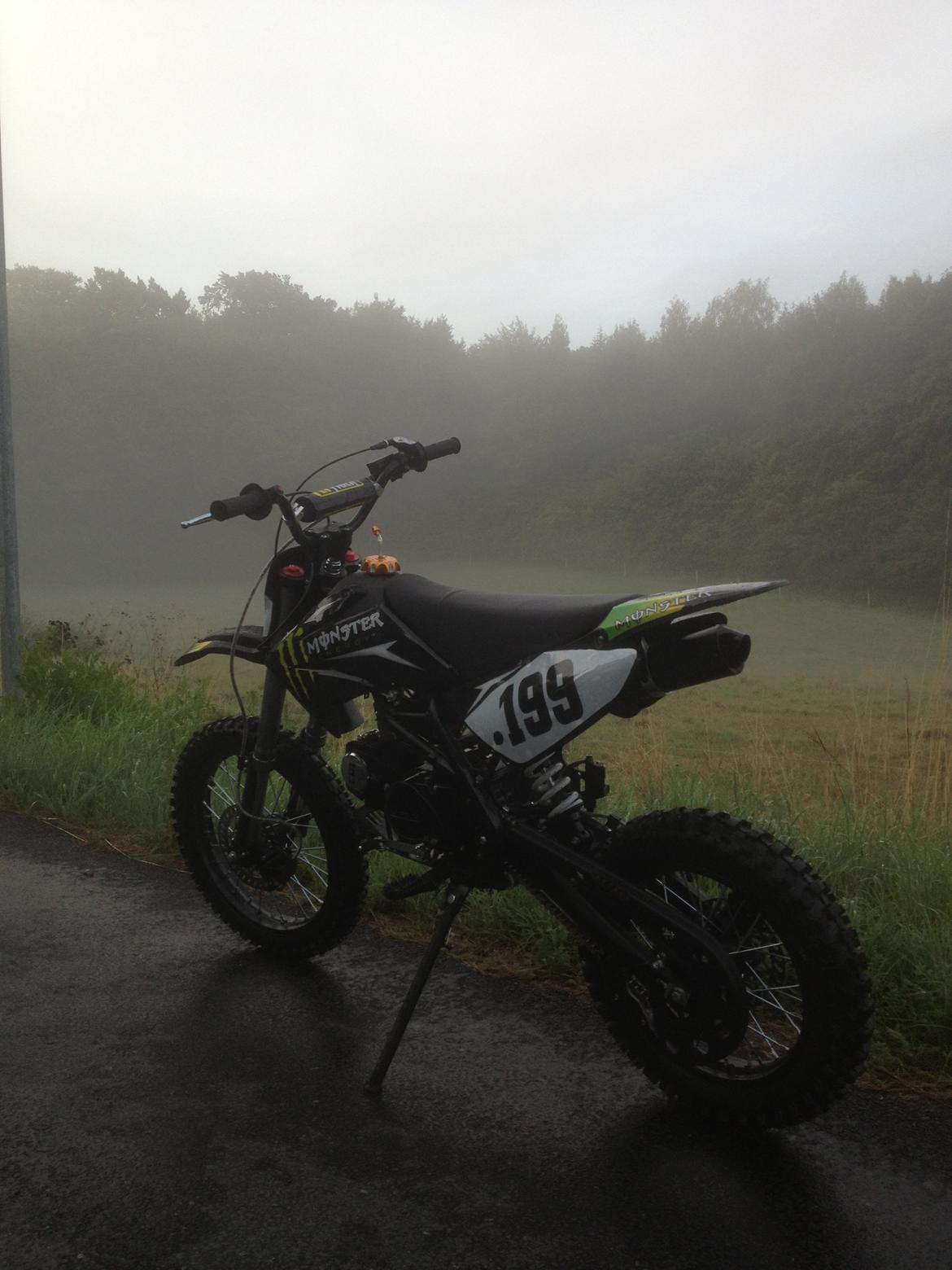 Lifan 125 billede 18