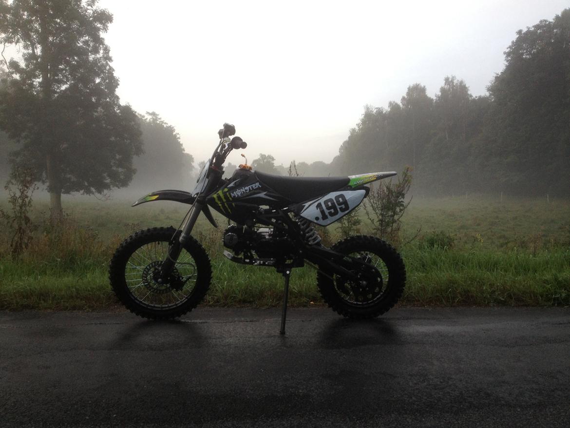 Lifan 125 billede 20