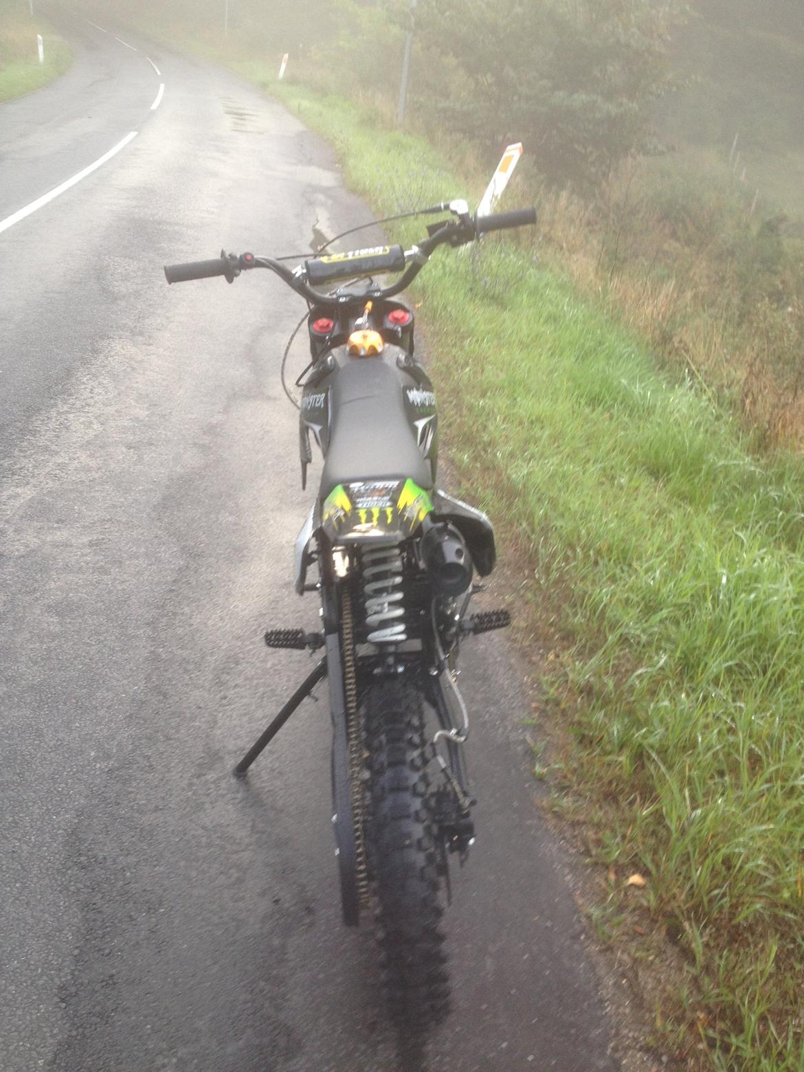 Lifan 125 billede 21