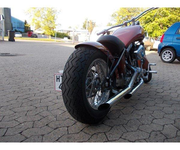 Harley Davidson FL 1200. billede 7