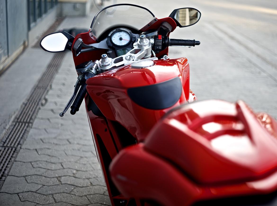 Ducati 749 billede 3