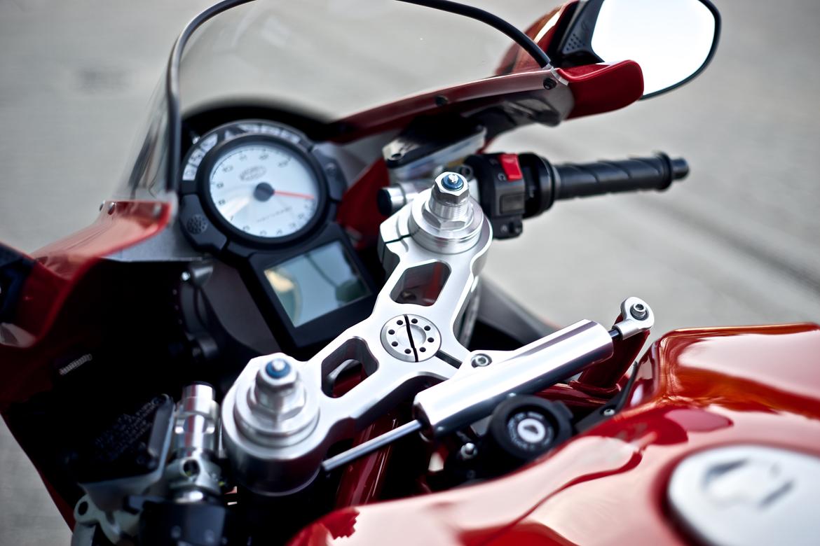 Ducati 749 billede 5