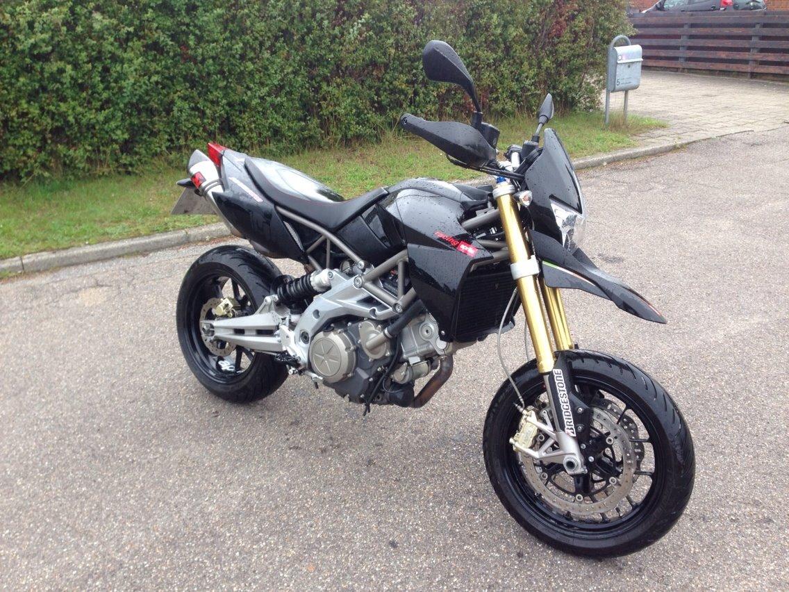 Aprilia Dorsoduro 750 smv billede 2