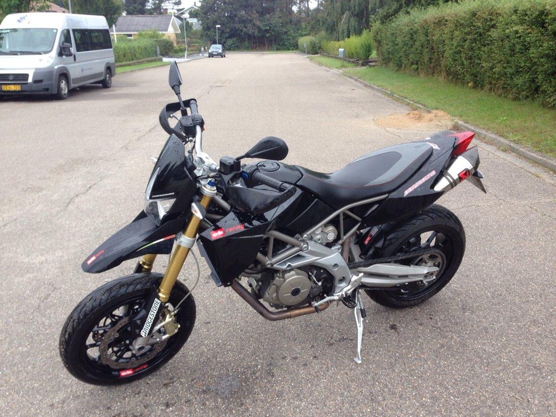 Aprilia Dorsoduro 750 smv billede 1