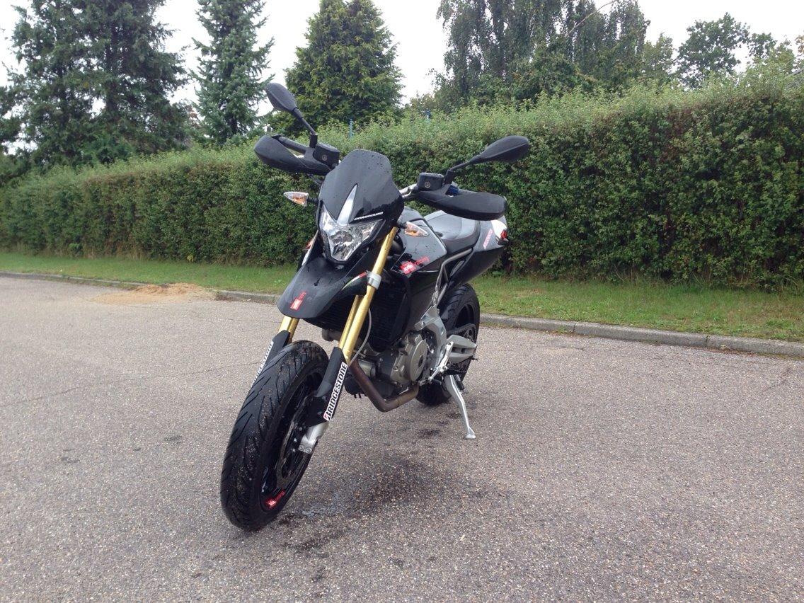 Aprilia Dorsoduro 750 smv billede 3