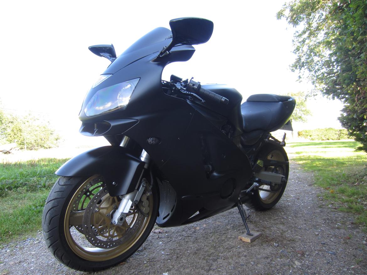Kawasaki zx12r billede 13