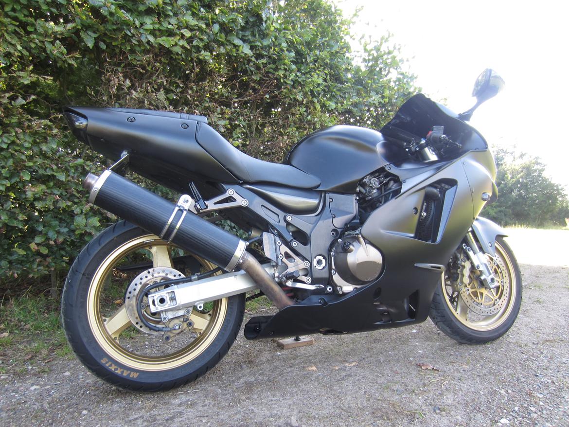 Kawasaki zx12r billede 15