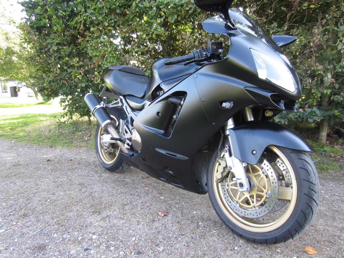 Kawasaki zx12r billede 14